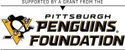 Supported by a grant from the Pittsburgh Penguins Foundation